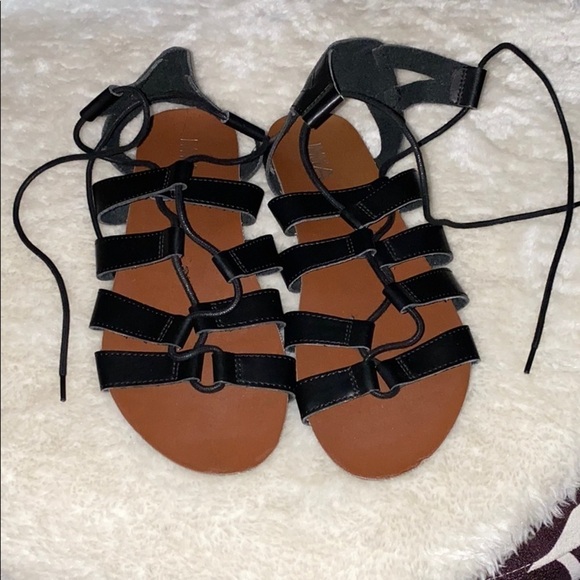 MIA  gladiators sandals 9.5 - Picture 3 of 9